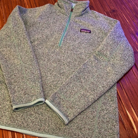 PATAGONIA 1/2 ZIP FLEECE JACKET🔥 - Picture 7 of 12